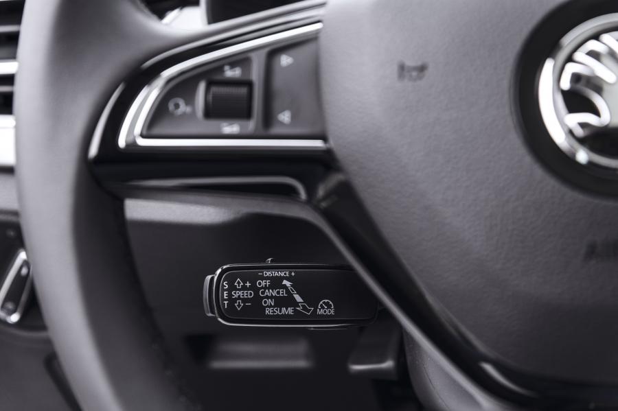 Детали интерьера Skoda Kamiq 2019 года  (WW) (фото 209 из 217)